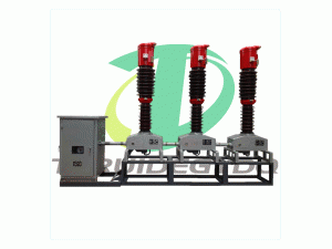 SW2-72.5kV户外少油断路器